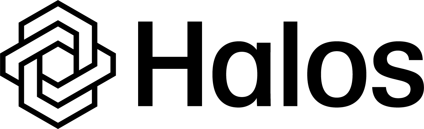 Halos logo