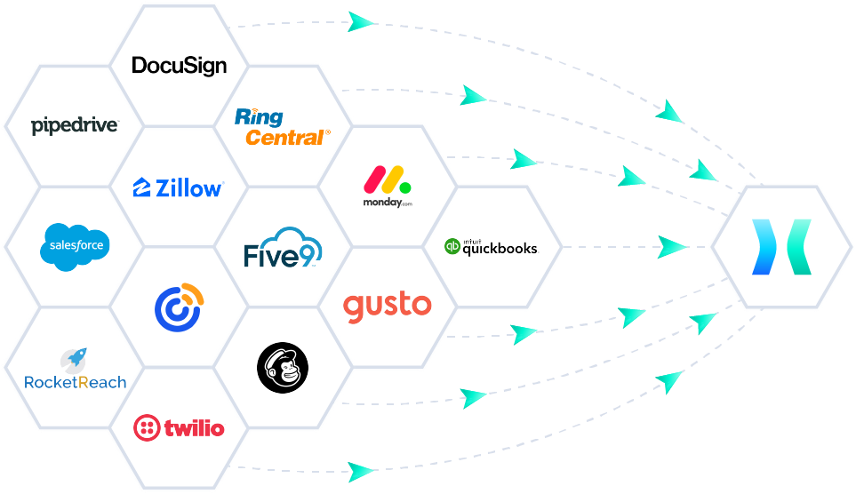 halos all-in-one app