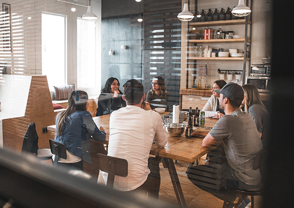 Halos software showcase image